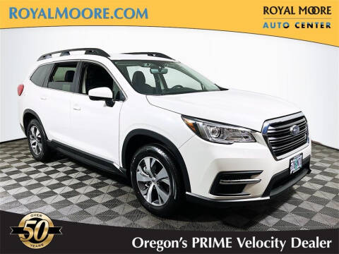 2022 Subaru Ascent for sale at Royal Moore Custom Finance in Hillsboro OR