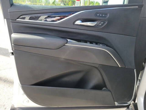 2021 Cadillac Escalade Sport