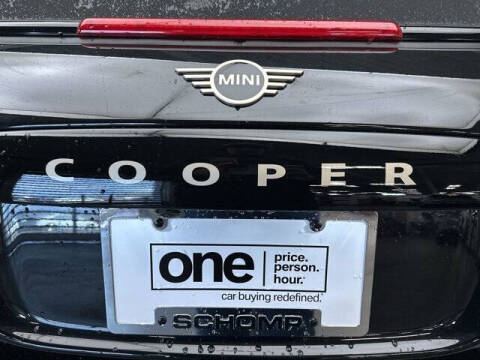 2026 MINI Convertible Cooper