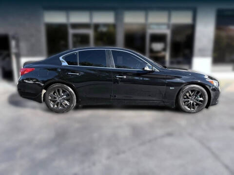 2016 Infiniti Q50 3.0T Premium