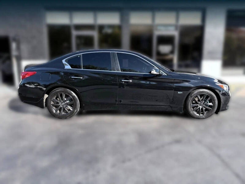 2016 Infiniti Q50 3.0T Premium