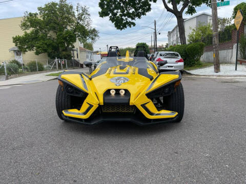 2018 Polaris Slingshot