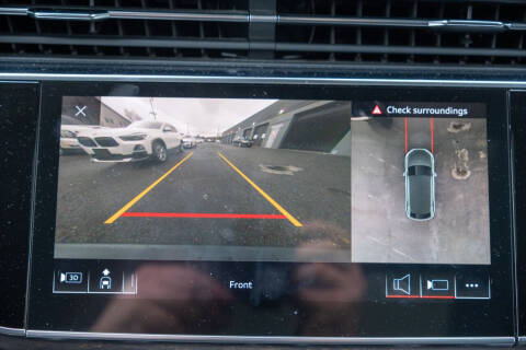 2020 Audi Q8 quattro Premium Plus 55 TFSI