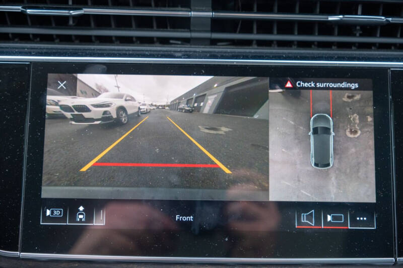 2020 Audi Q8 quattro Premium Plus 55 TFSI