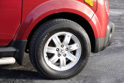 2006 Honda Element EX-P