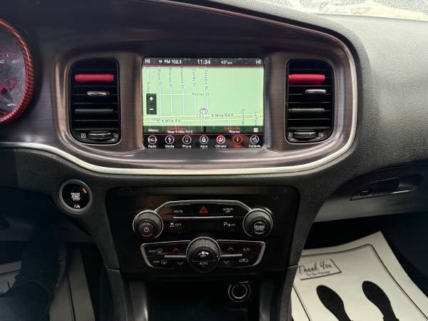 2018 Dodge Charger SXT Plus