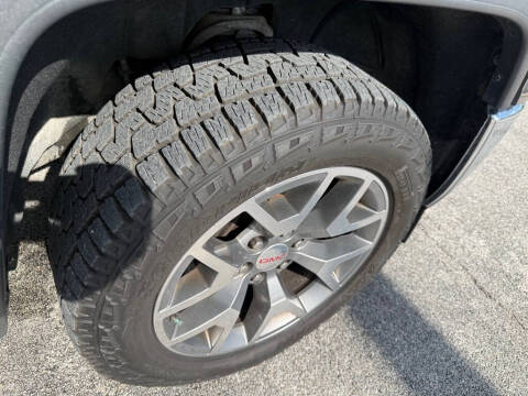2014 GMC Sierra 1500