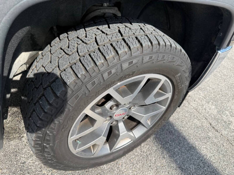 2014 GMC Sierra 1500
