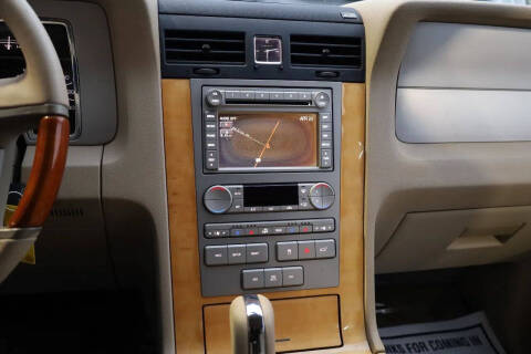 2008 Lincoln Navigator