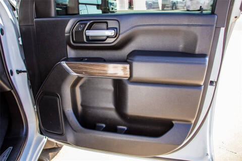 2021 Chevrolet Silverado 2500HD