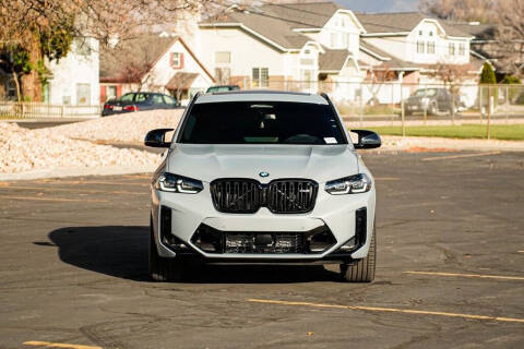 2025 BMW X4 M