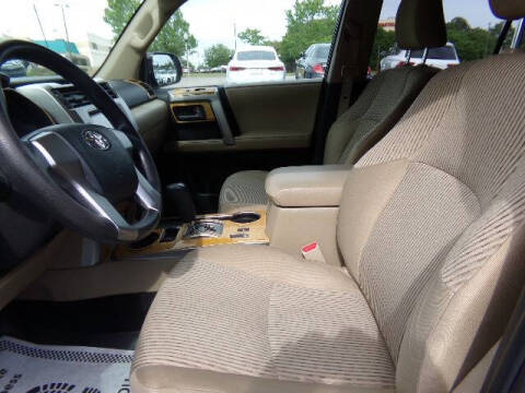 2011 Toyota 4Runner SR5