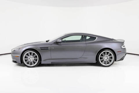 2009 Aston Martin DBS