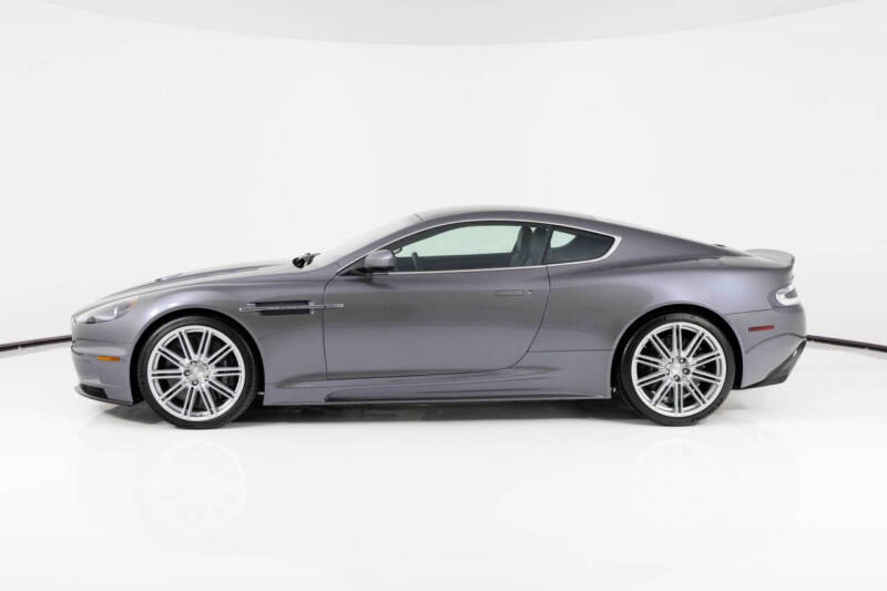 2009 Aston Martin DBS