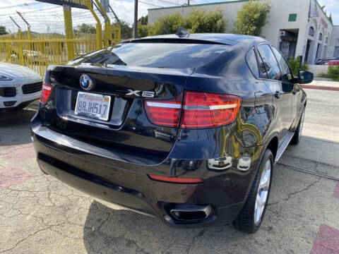 2014 BMW X6 xDrive50i