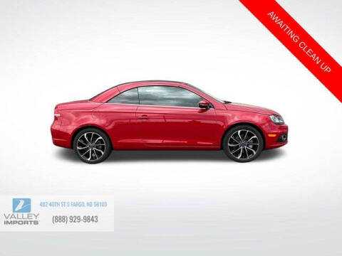 2014 Volkswagen Eos Executive SULEV