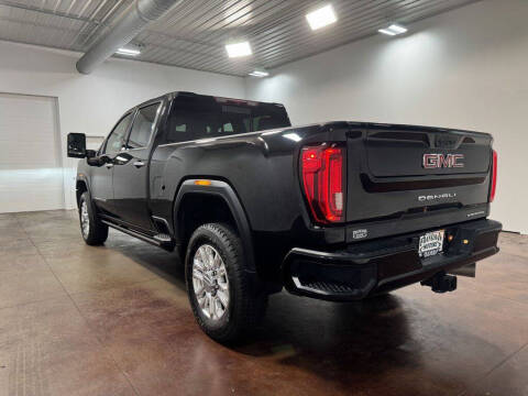 2022 GMC Sierra 2500HD