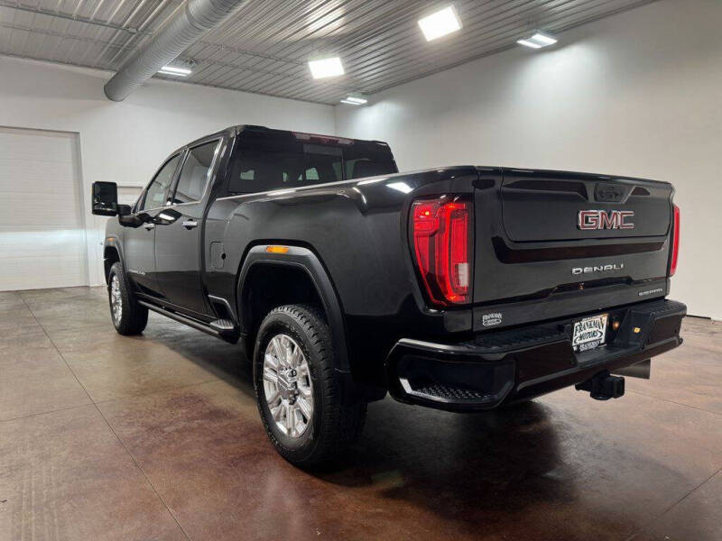 2022 GMC Sierra 2500HD