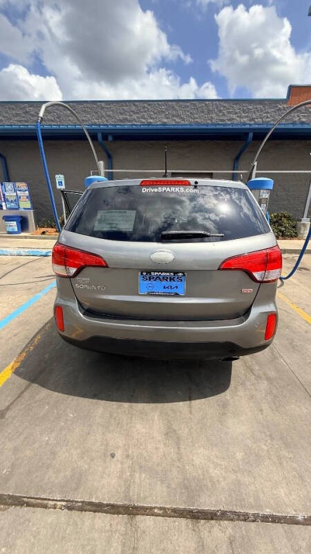 2014 Kia Sorento LX