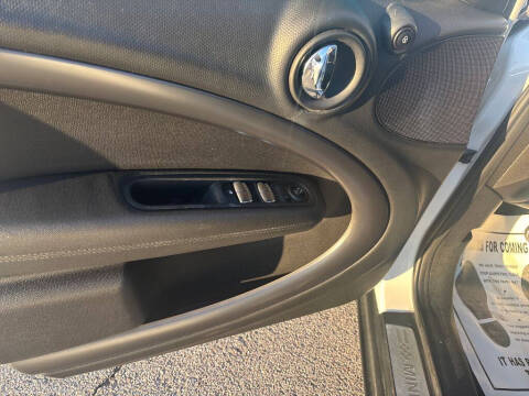 2014 MINI Countryman Cooper S