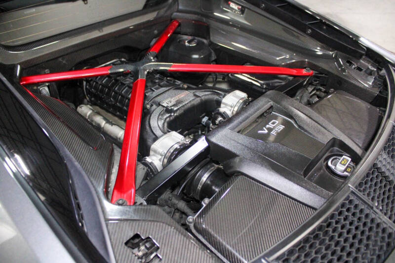 2017 Audi R8 5.2 quattro V10