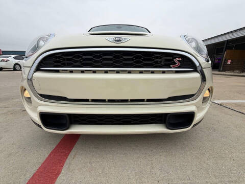 2015 MINI Hardtop 2 Door Cooper S