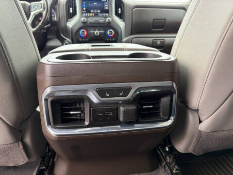 2021 Chevrolet Silverado 2500HD