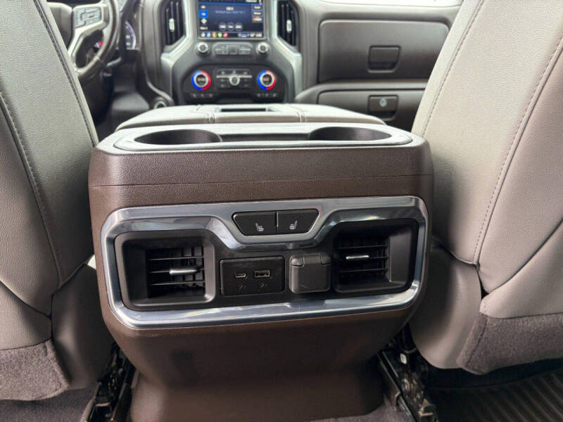 2021 Chevrolet Silverado 2500HD