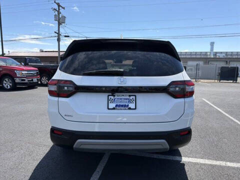 2023 Honda Pilot EX-L