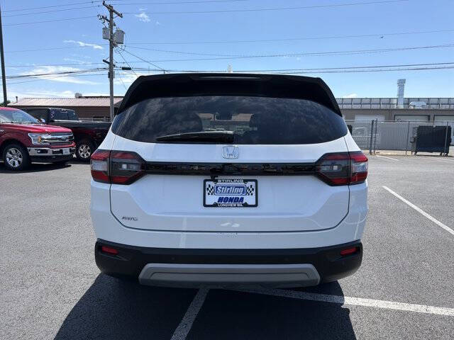 2023 Honda Pilot EX-L