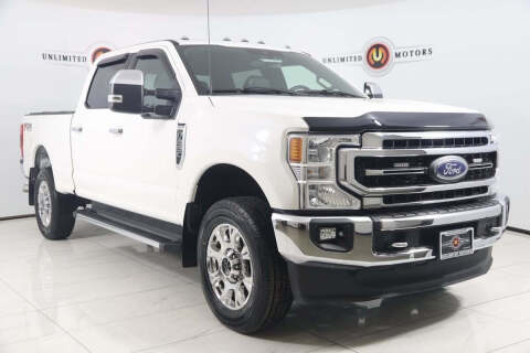 2022 Ford F-250 Super Duty