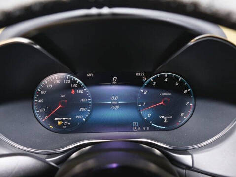 2021 Mercedes-Benz AMG GT