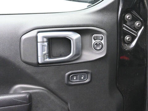 2021 Jeep Gladiator Willys