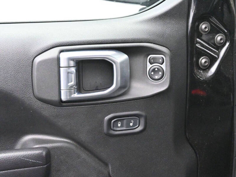 2021 Jeep Gladiator Willys