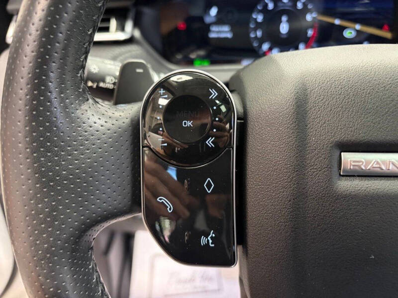 2018 Land Rover Range Rover Velar P250 S