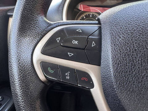 2017 Jeep Cherokee Sport