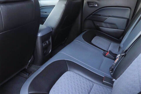 2017 Chevrolet Colorado