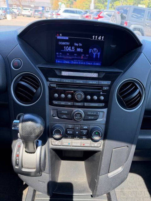 2012 Honda Pilot EX-L