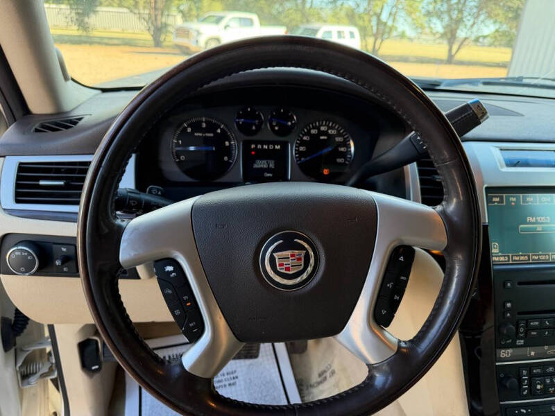 2007 Cadillac Escalade
