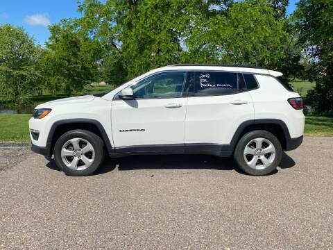 2018 Jeep Compass for sale at Family Auto Sales llc in Fenton MI