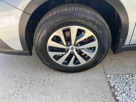 2022 Subaru Outback Premium