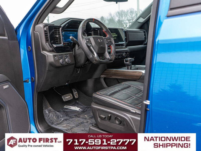 2024 Chevrolet Silverado 1500