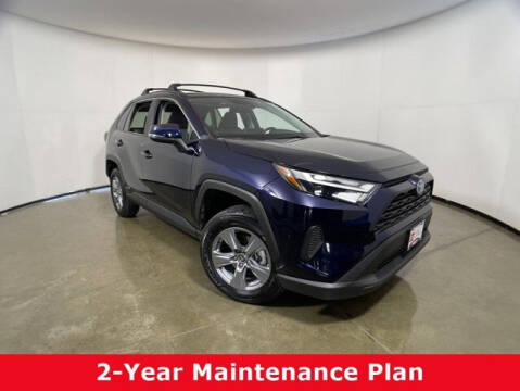 2022 Toyota RAV4 Hybrid for sale at Smart Motors in Madison WI