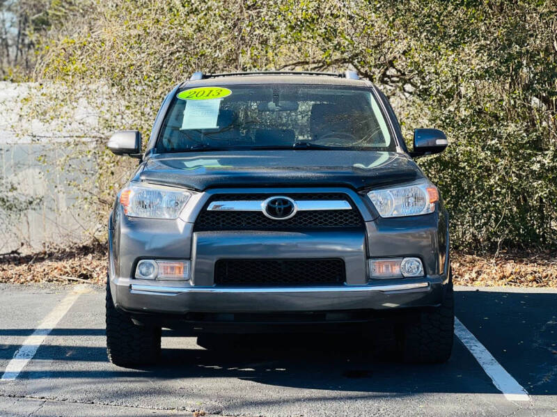 2013 Toyota 4Runner SR5