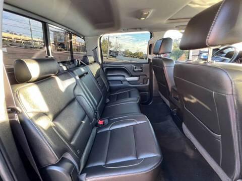 2016 Chevrolet Silverado 2500HD