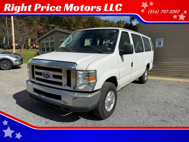 2014 Ford E-Series E-350 SD XLT