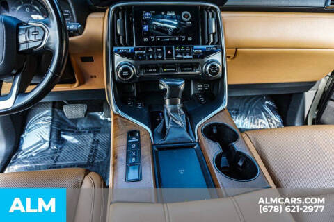 2023 Lexus LX 600 Premium