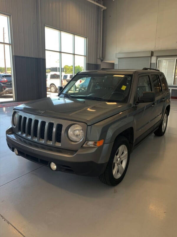 2012 Jeep Patriot for sale at NISSAN, (HUMBLE) in Humble TX