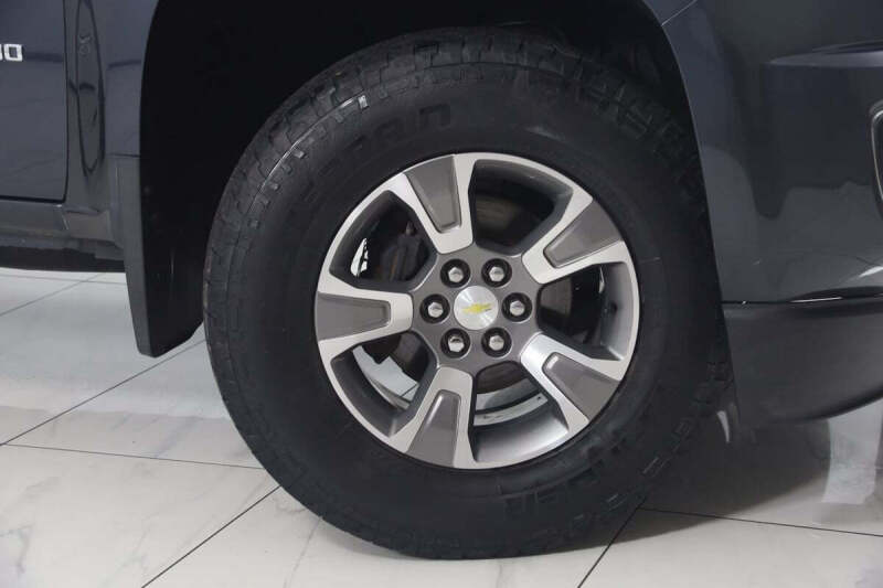 2018 Chevrolet Colorado