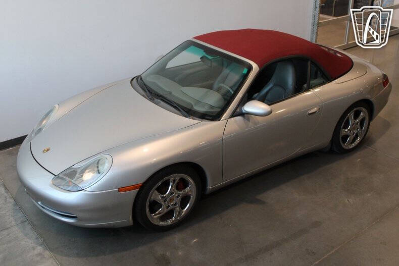 1999 Porsche 911